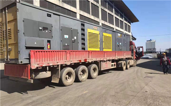 陵川200KW发电机组适配电缆规格选型指南