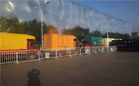 陵川400KW发电机组适配电缆规格选型指南